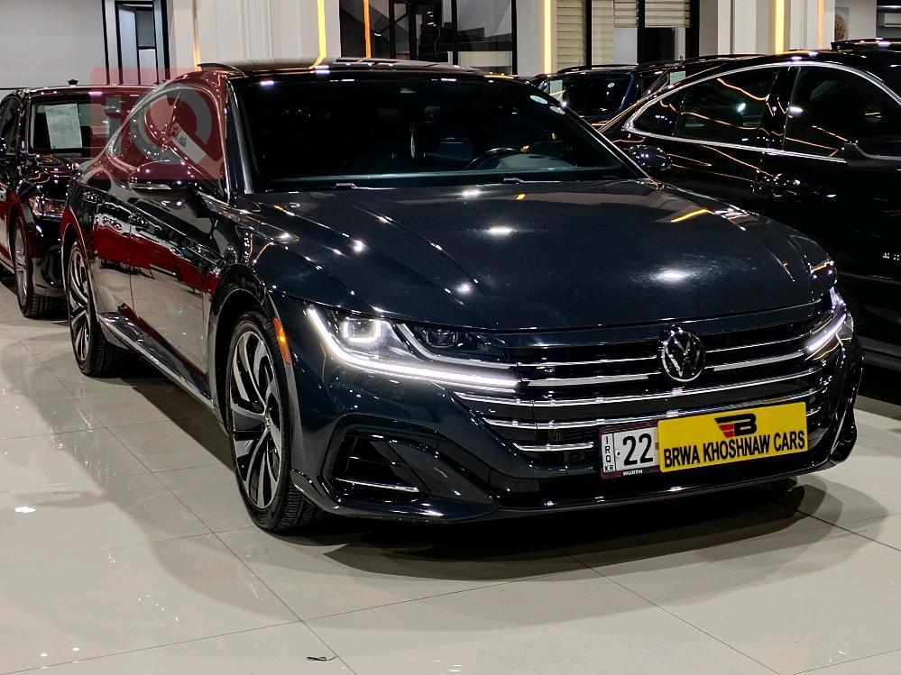 Volkswagen Arteon